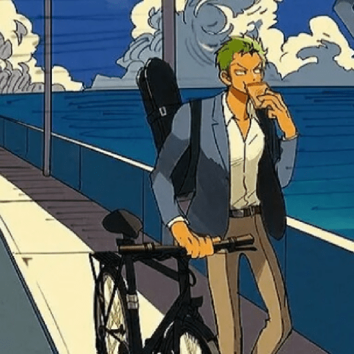 Zoro suami kairi 26