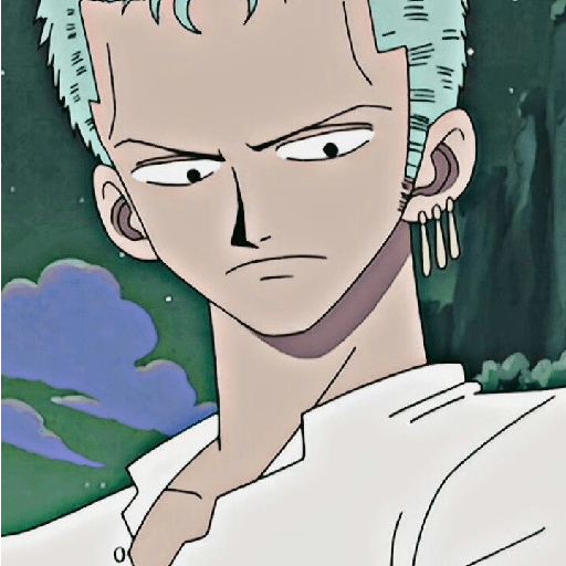 Zoro suami kairi 15