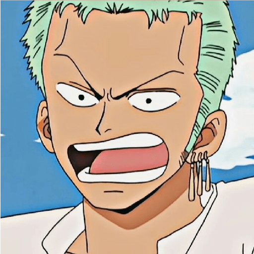 Zoro suami kairi 6