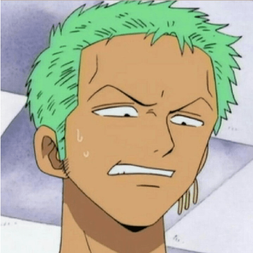 Zoro suami kairi 2