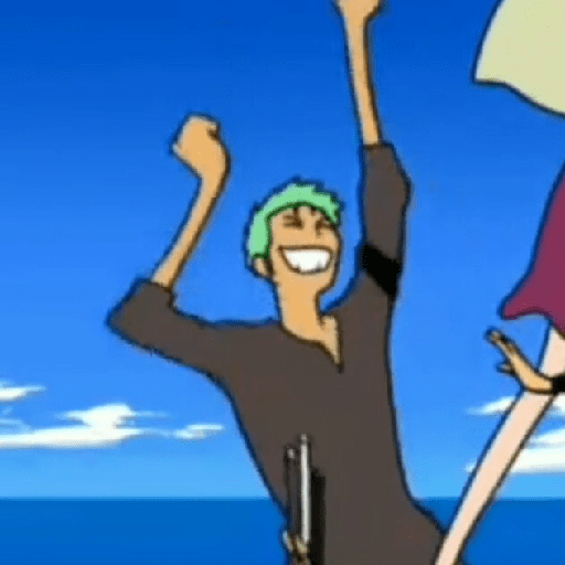 Zoro suami kairi 5