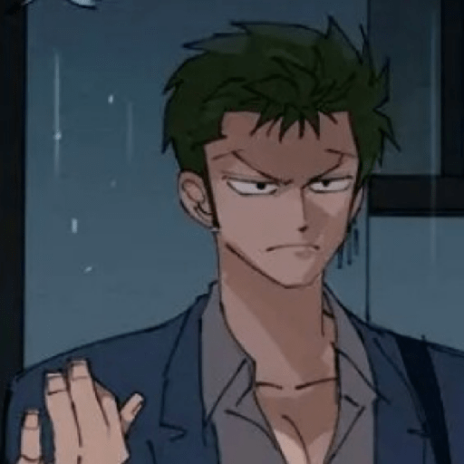 Zoro suami kairi 24