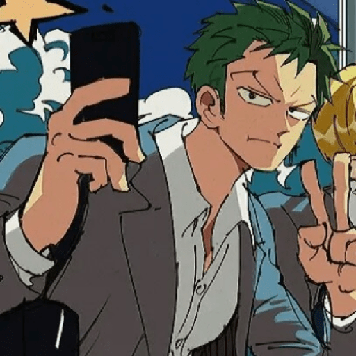 Zoro suami kairi 23