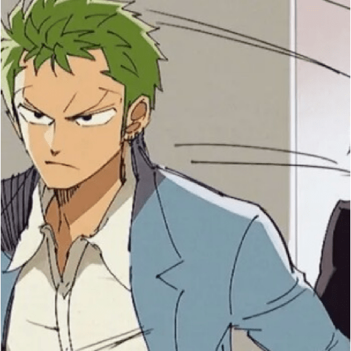 Zoro suami kairi 28
