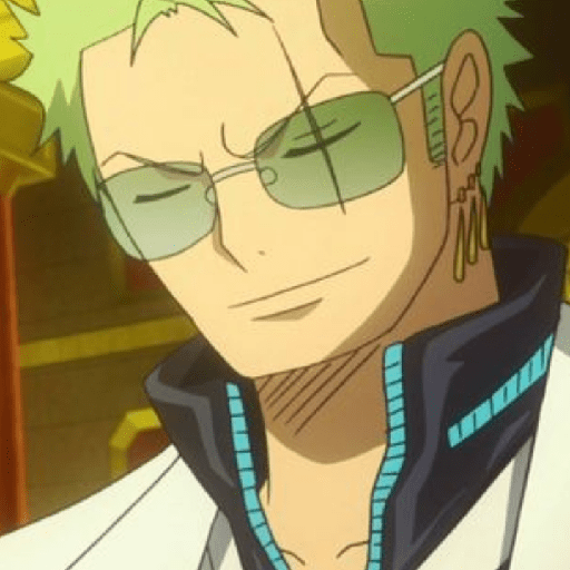 Zoro suami kairi