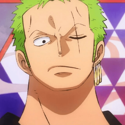 Zoro suami kairi 17