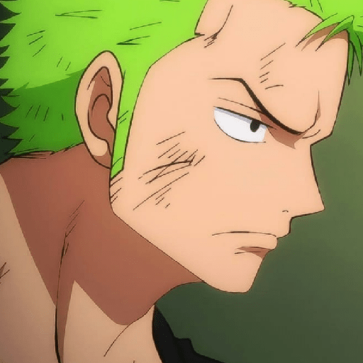 Zoro suami kairi 24