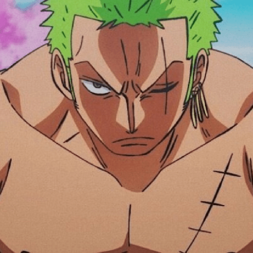 Zoro suami kairi 18