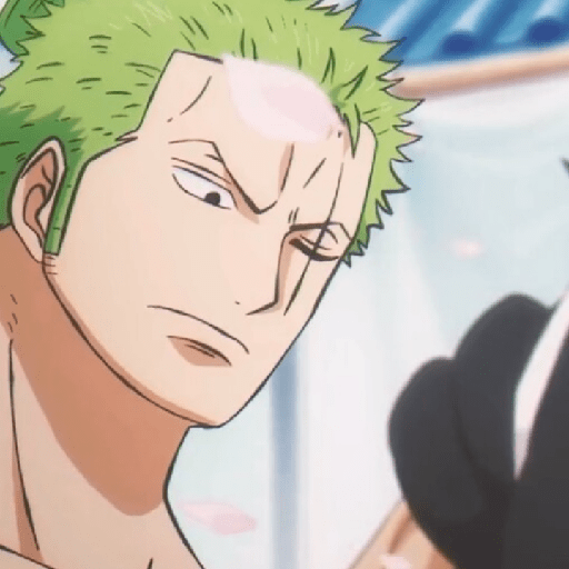 Zoro suami kairi 16