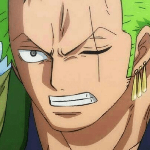 Zoro suami kairi 5
