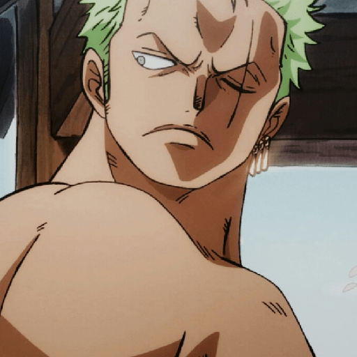 Zoro suami kairi 6