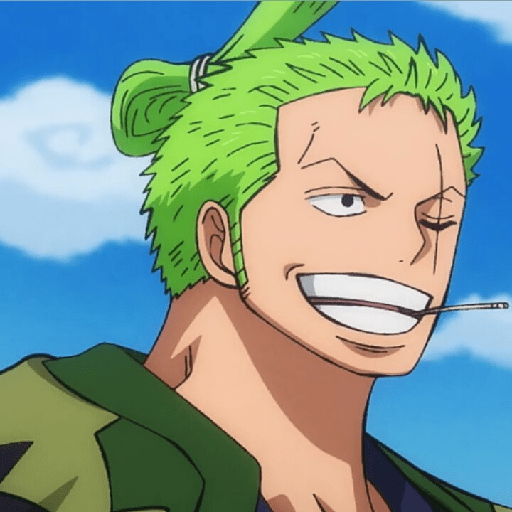 Zoro suami kairi 20