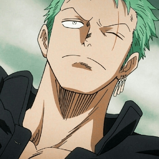 Zoro suami kairi 28