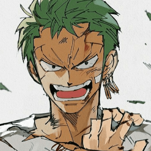 Zoro suami kairi 25
