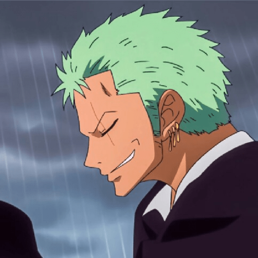 Zoro suami kairi 3