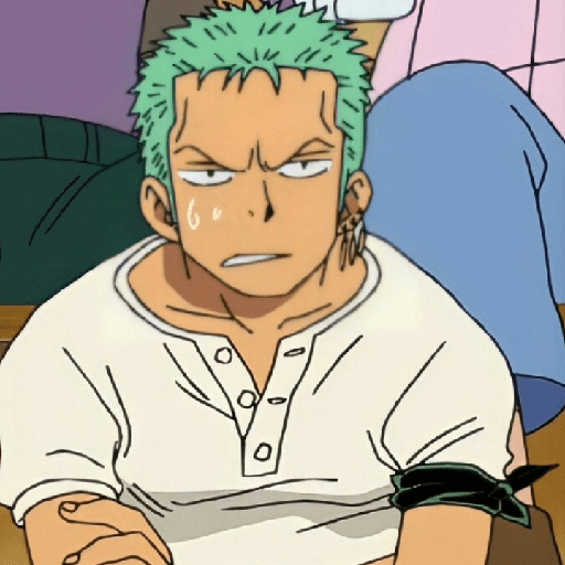 Zoro suami kairi 19