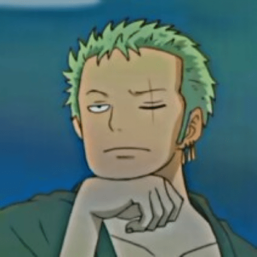 Zoro suami kairi 12