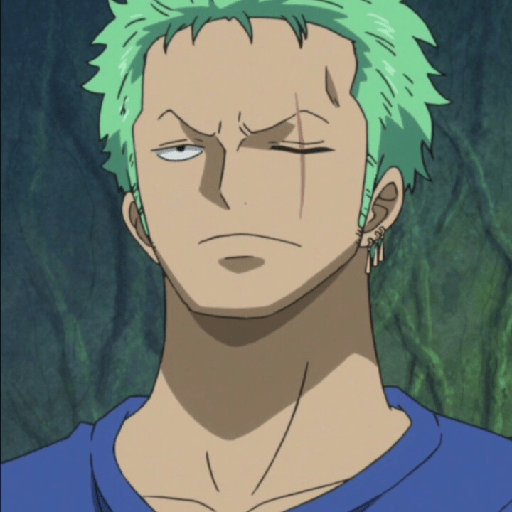 Zoro suami kairi 4