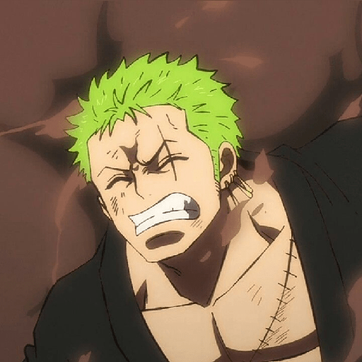 Zoro suami kairi 8