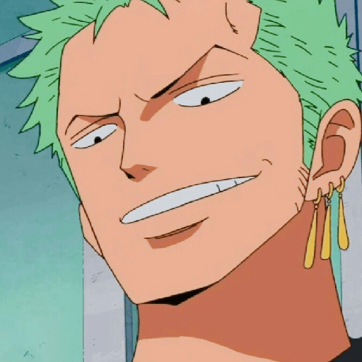 Zoro suami kairi 23