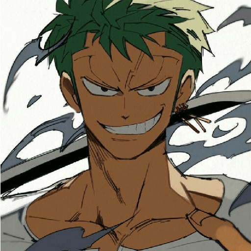 Zoro suami kairi 15