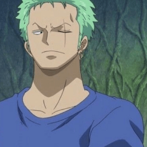 Zoro suami kairi 1
