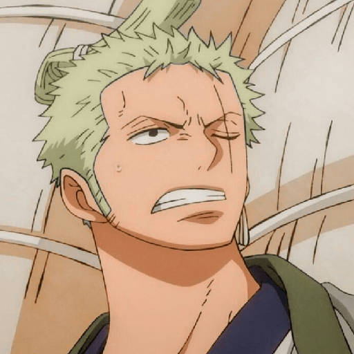 Zoro suami kairi 13