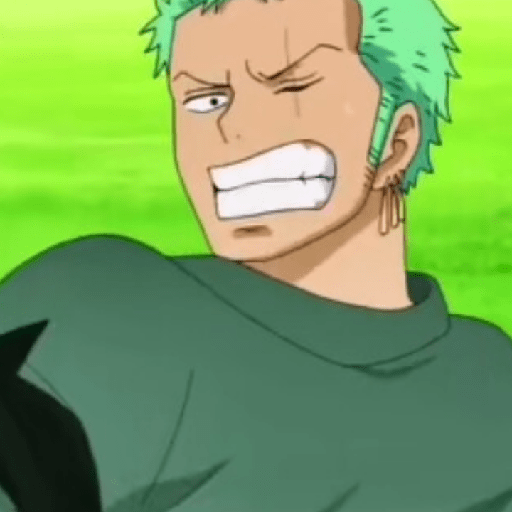 Zoro suami kairi 30