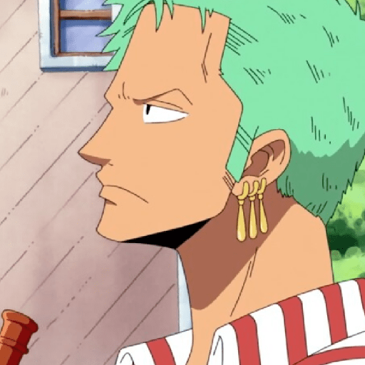 Zoro suami kairi 29