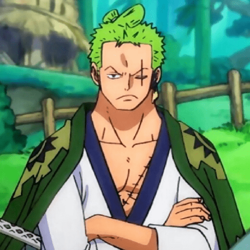 Zoro suami kairi 27