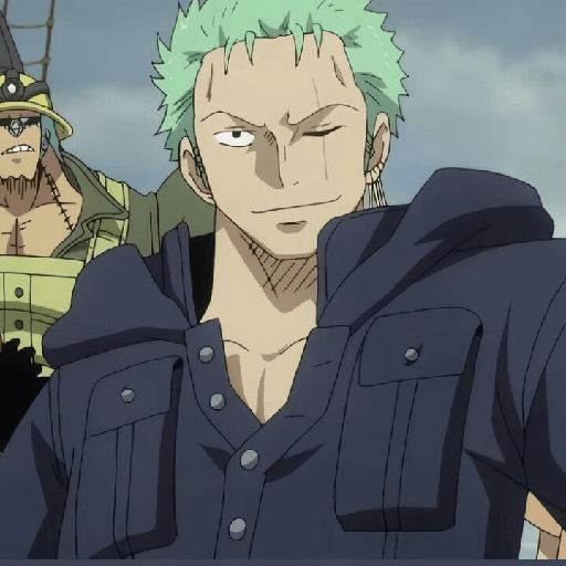 Zoro suami kairi 22