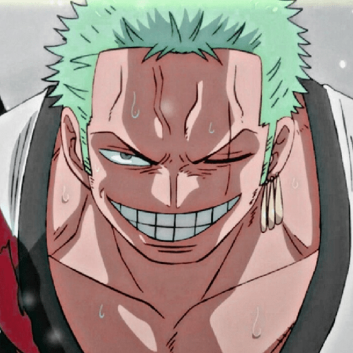 Zoro suami kairi 7
