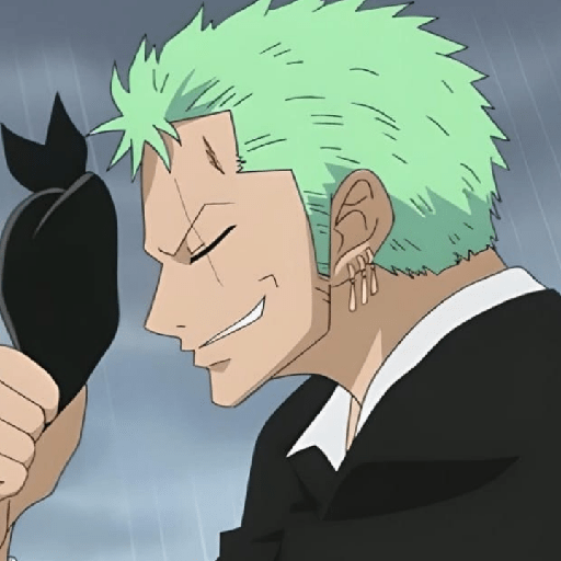 Zoro suami kairi 9
