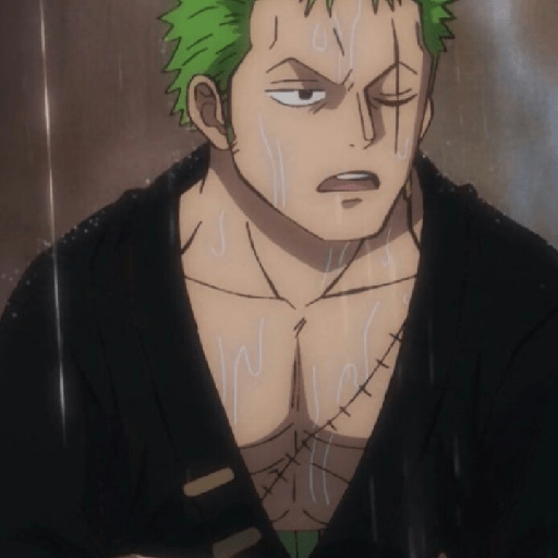 Zoro suami kairi 21