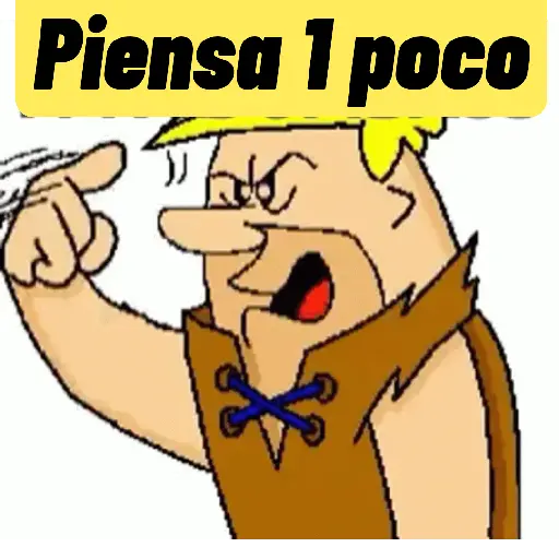 Los pica piedra 7