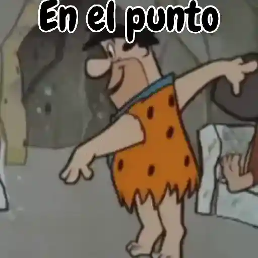 Los pica piedra 11