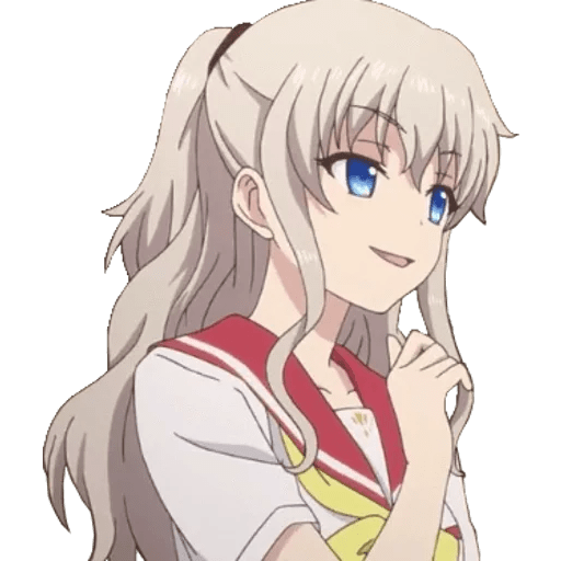 Nao Tomori (Charlotte) 23
