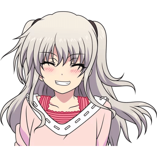 Nao Tomori (Charlotte) 18