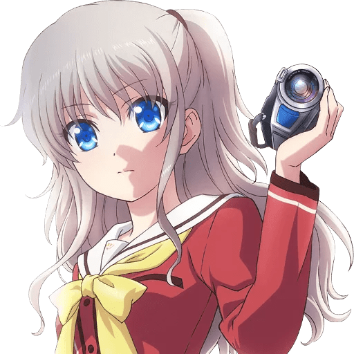 Nao Tomori (Charlotte) 9