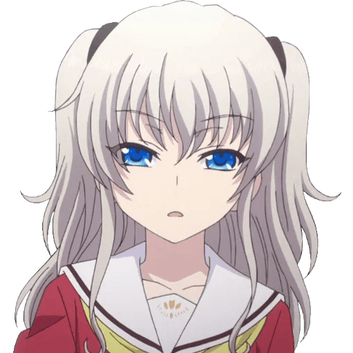 Nao Tomori (Charlotte) 21