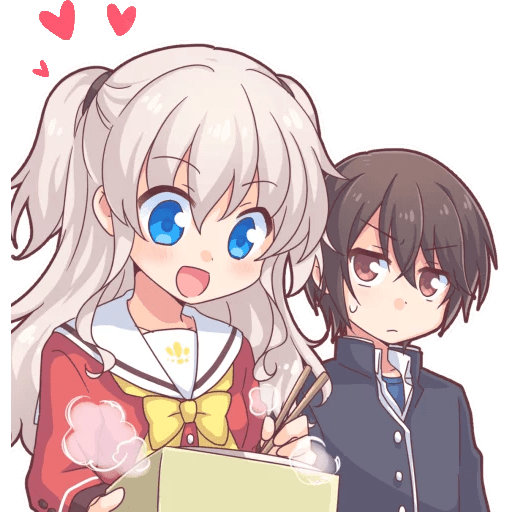 Nao Tomori (Charlotte) 7
