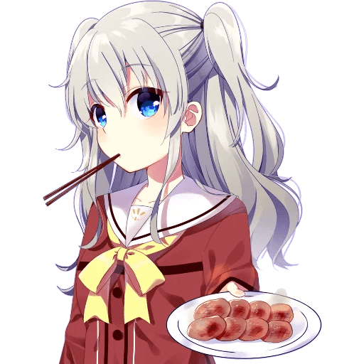 Nao Tomori (Charlotte) 20