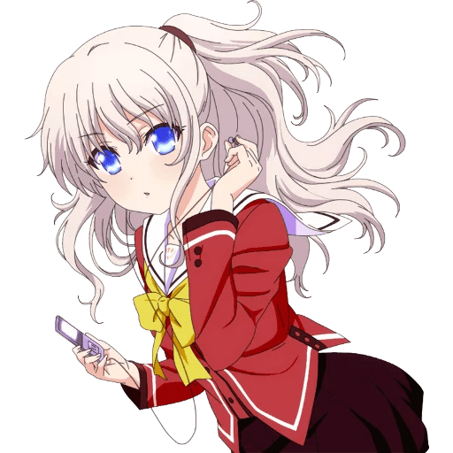 Nao Tomori (Charlotte) 8