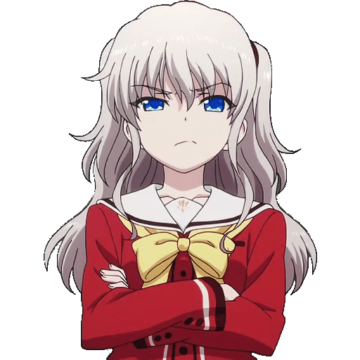Nao Tomori (Charlotte) 3