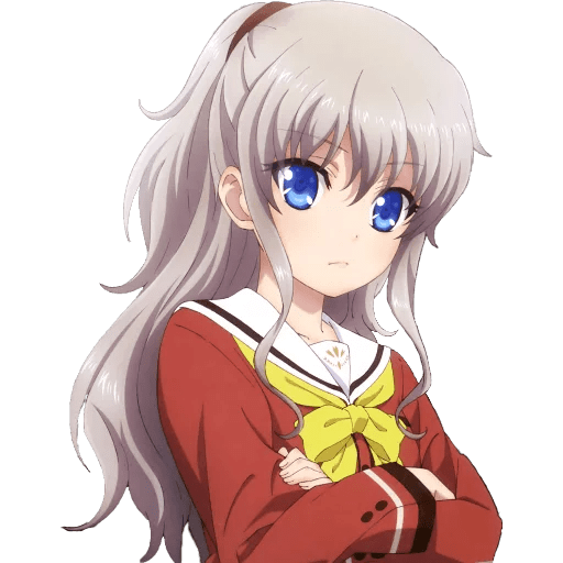 Nao Tomori (Charlotte) 15