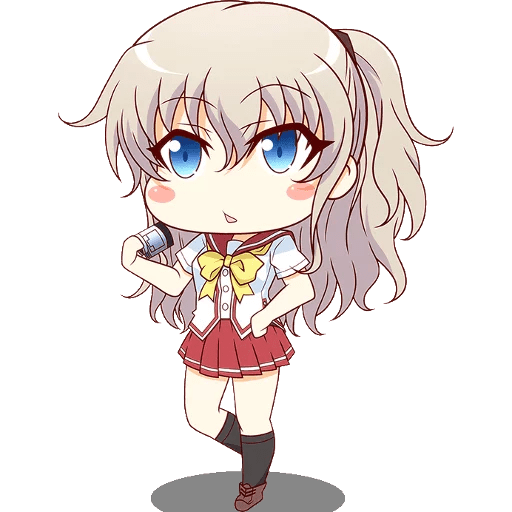 Nao Tomori (Charlotte) 12