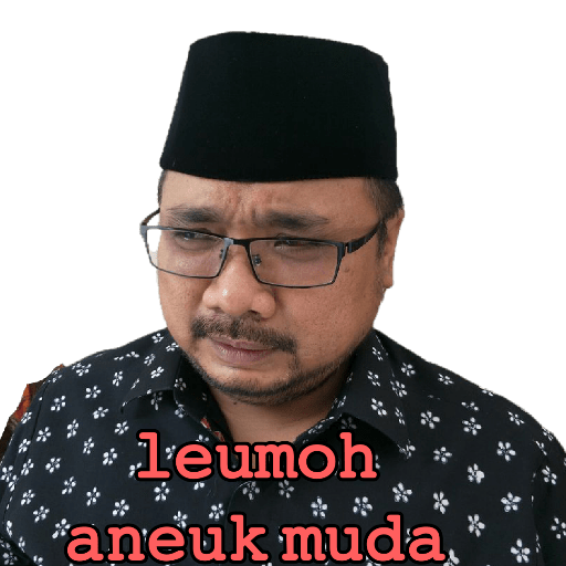 Stiker Saya 25