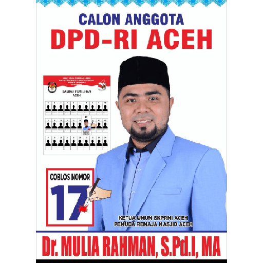 Stiker Saya 1