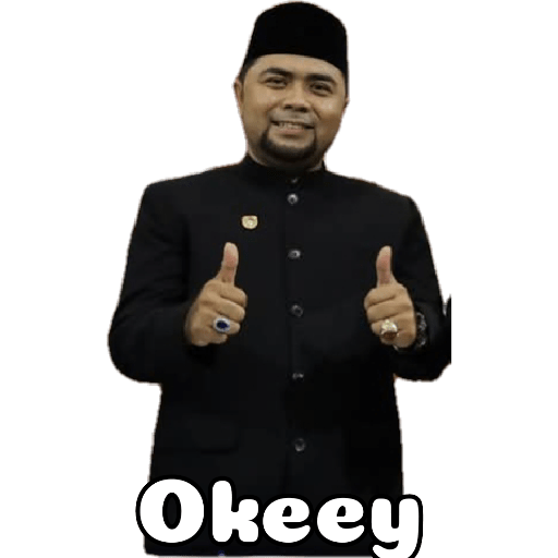 Stiker Saya 13