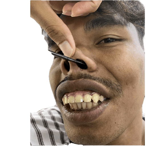 Stiker Saya 23